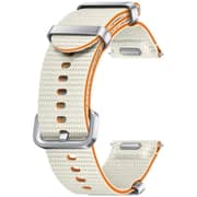 Samsung Athleisure Nato Watch Band S/M White
