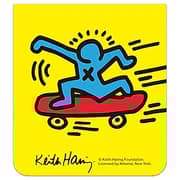 Samsung Keith Haring Flipsuit Card Case Red/Yellow Galaxy Z Flip6