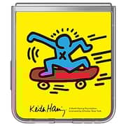 Samsung Keith Haring Flipsuit Card Case Red/Yellow Galaxy Z Flip6