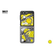 Samsung Smiley Beige Flipsuit Card for Galaxy Z Flip6