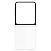 Samsung B6 Yuchuan Slim Case Transparent Galaxy Z Flip6