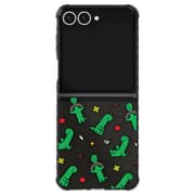 Samsung B6 Haainc UBHC Variety Case Green Galaxy Z Flip6