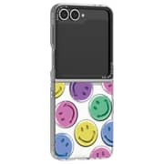 Samsung B6 SLBS Smiley Case Beige Galaxy Z Flip6