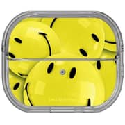 Samsung Smiley Case Clear/Yellow