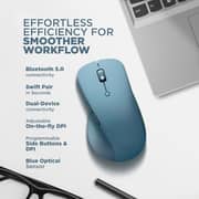 Lenovo Yoga Pro Mouse Teal