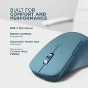 Lenovo Yoga Pro Mouse Teal
