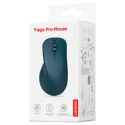 Lenovo Yoga Pro Mouse Teal