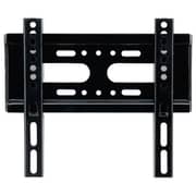Bracket Pro Fixed TV Mount Black