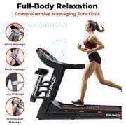 Sparnod Fitness 4 HP Peak Motor Treadmill STH-3600