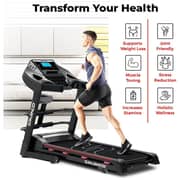 Sparnod Fitness 4 HP Peak Motor Treadmill STH-3600
