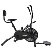 Sparnod Fitness Upright Air Exercise Bike Cycle SAB-05_T
