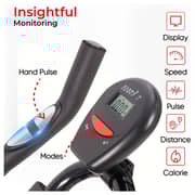 Sparnod Fitness Spin Exercise Bike Cycle SSB-08
