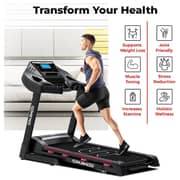 Sparnod Fitness 4 HP Peak Motor Treadmill STH-3200