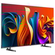 Hisense 75-inch Q6N Series QLED 4K VIDAA Smart TV with AI Adaptive Depth, Dolby Vision Atmos, Game Mode Plus – 75Q6N - 2024