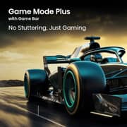 Hisense 65-inch U6N Pro Series Mini-LED ULED 4K Google TV with Hi-View Engine AI, Dolby Vision, Game Mode Plus – 65U6N Pro - 2024