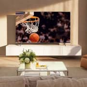 Hisense 65-inch U6N Pro Series Mini-LED ULED 4K Google TV with Hi-View Engine AI, Dolby Vision, Game Mode Plus – 65U6N Pro - 2024