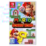 Nintendo Switch Mario VS Donkey Kong Game