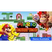 Nintendo Switch Mario VS Donkey Kong Game