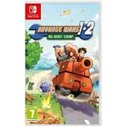 Nintendo Switch Advance Wars 1+2 Re-Boot Camp Game