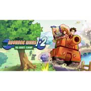 Nintendo Switch Advance Wars 1+2 Re-Boot Camp Game