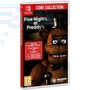 Nintendo Switch Five Nights At Freddy's Core Collection Game