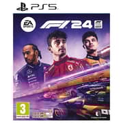 PS5 Formula 1 2024 Game