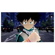 Nintendo Switch My Hero One's Justice Game