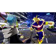 Nintendo Switch My Hero One's Justice Game