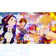 Nintendo Switch My Hero One's Justice Game