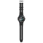 Wiwu 1.43″ AMOLED Display Smartwatch with Fitness Tracking - Black