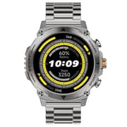 Wiwu 1.43″ AMOLED Display Smartwatch with Fitness Tracking - Silver