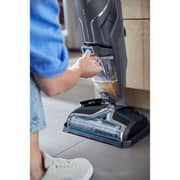Bissell Crosswave C6 Cordless Pro Wet And Dry Vaccum Cleaner Grey/Blue 3566E