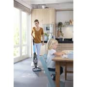 Bissell Crosswave C6 Cordless Pro Wet And Dry Vaccum Cleaner Grey/Blue 3566E