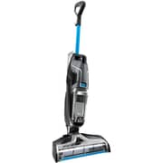 Bissell Crosswave C6 Cordless Pro Wet And Dry Vaccum Cleaner Grey/Blue 3566E