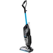 Bissell Crosswave C6 Cordless Pro Wet And Dry Vaccum Cleaner Grey/Blue 3566E