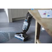 Bissell Crosswave C6 Cordless Pro Wet And Dry Vaccum Cleaner Grey/Blue 3566E
