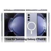 CrossFit Case Clear Galaxy Z Fold6