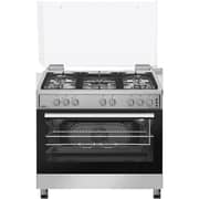 Akai 5 Burners Gas Cooker AGC966RFS