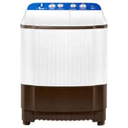 LG Twin Tub Semi Automatic Top Load Washer 10.5kg P1501RONTC