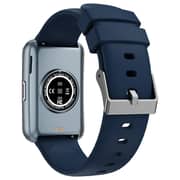 Swiss Military Alps 3 1.45″ AMOLED Smartwatch - Silver