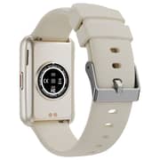 Swiss Military 1.57″ Display Fitness Tracking Smart Band White - Rhine 2