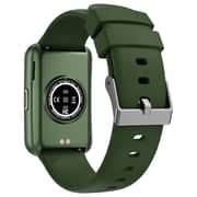 Swiss Military 1.57″ Display Fitness Tracking Smart Band Green - Rhine 2