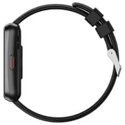 Swiss Military 1.57″ Display Fitness Tracking Smart Band Black - Rhine 2