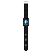Swiss Military 1.57″ Display Fitness Tracking Smart Band Black - Rhine 2