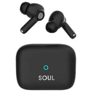 Xcell Soul 15 ANC ENC Wireless Earbuds Black