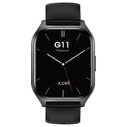 Xcell G11 Smartwatch Black