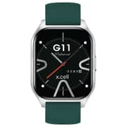 Xcell G11 Smartwatch Green