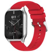 Xcell G11 Smartwatch 1.85″ TFT Red