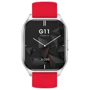 Xcell G11 Smartwatch 1.85″ TFT Red
