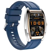 Xcell Selen 2 Smartwatch Gold With Blue Strap